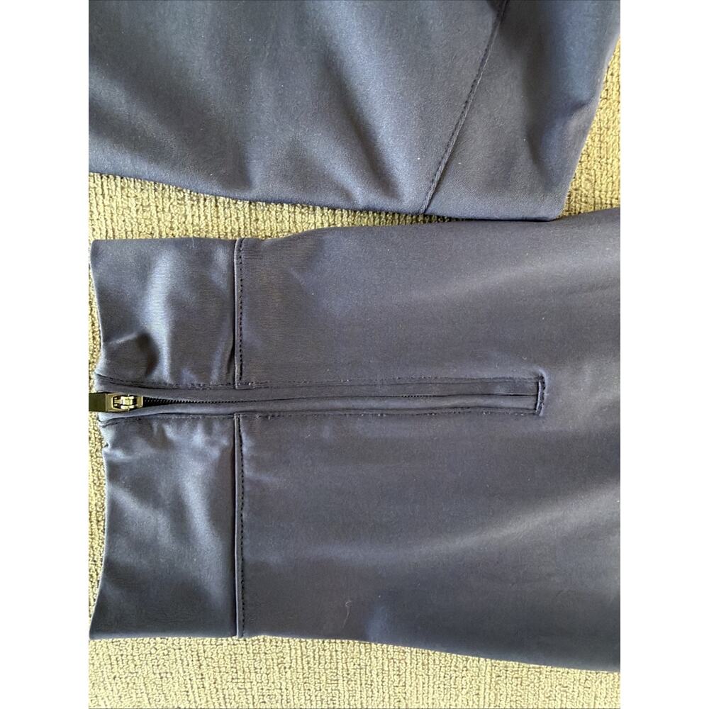 RHONE Commuter Pants Slim Fit Men's 34x29 Golf 141364 Navy Blue EUC Performance - Picture 2 of 12